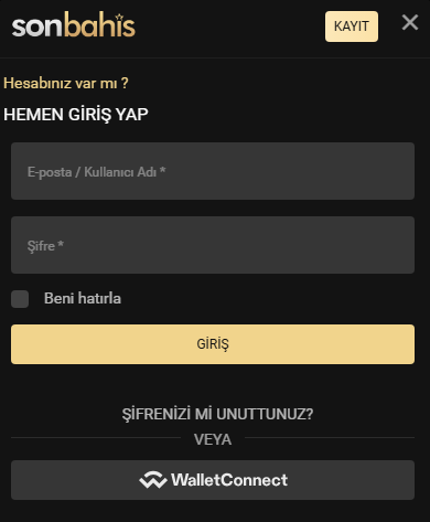 Sonbahis Giriş Rehberi